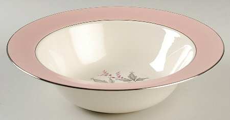 Barclay 9" Round Vegetable Bowl