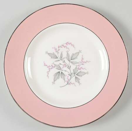 Barclay Dessert/Pie Plate