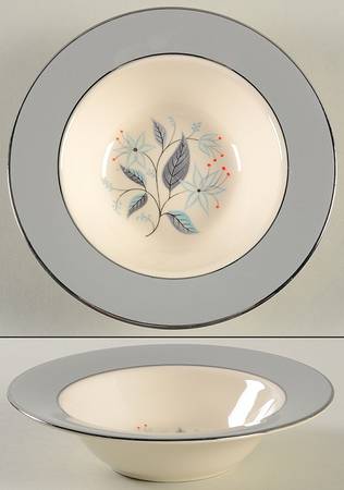 CV45 Rim Fruit/Dessert (Sauce) Bowl