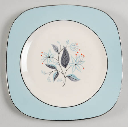 Dianne Square Salad Plate