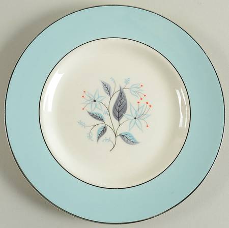 Dianne Dessert/Pie Plate