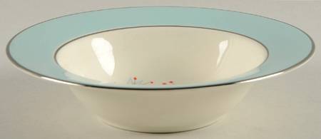 Dianne Rim Fruit/Dessert (Sauce) Bowl