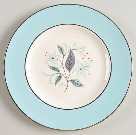 Dianne Bread & Butter Plate