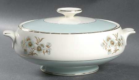 CV69 Round Covered Vegetable