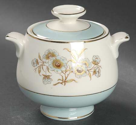 CV69 Sugar Bowl & Lid