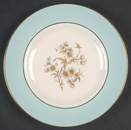 CV69 Bread & Butter Plate