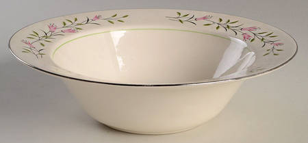 CV72 9" Round Vegetable Bowl