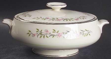CV72 Round Covered Vegetable