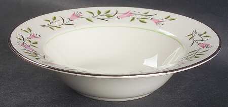 CV72 Rim Fruit/Dessert (Sauce) Bowl
