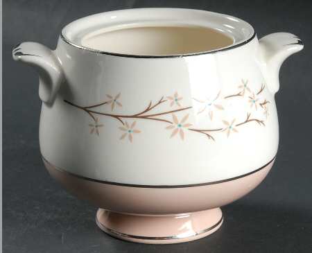 CV85 Sugar Bowl No Lid