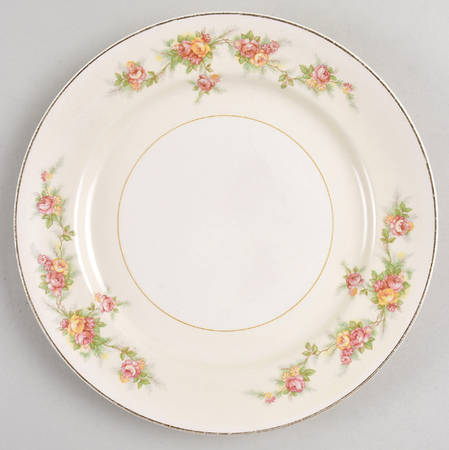 Darcy Luncheon Plate