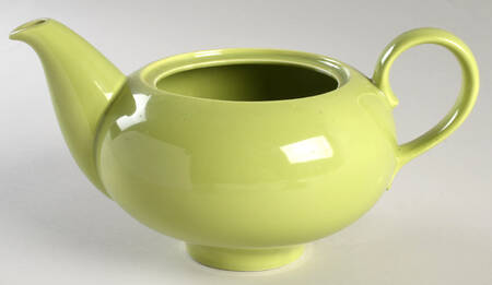 Desert Lily Teapot No Lid