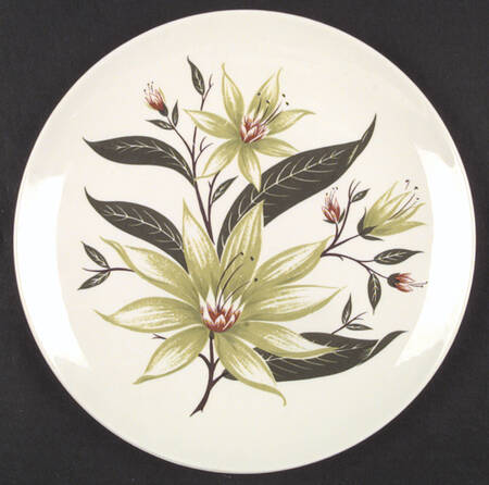 Desert Lily by Homer Laughlin 