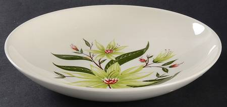 Desert Lily Coupe Soup Bowl