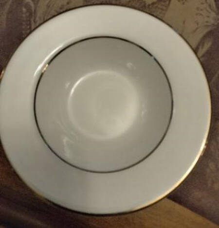 Diplomat (Rim) Rim Fruit/Dessert (Sauce) Bowl