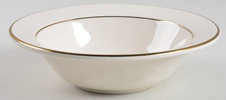 Diplomat (Rim) Rim Cereal Bowl