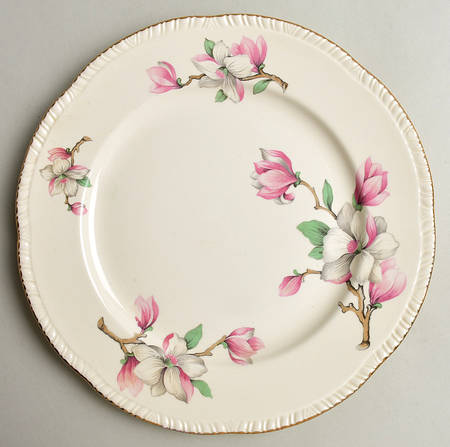 Dogwood (Liberty) Luncheon Plate