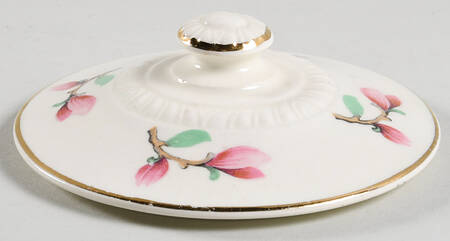 Dogwood (Liberty) Lid for Sugar Bowl