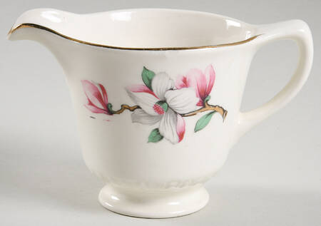 Dogwood (Liberty) Creamer