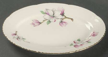 Dogwood (Liberty) Relish/Gravy Underplate
