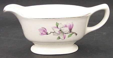 Dogwood (Liberty) Gravy Boat