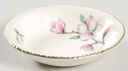 Dogwood (Liberty) Fruit/Dessert (Sauce) Bowl