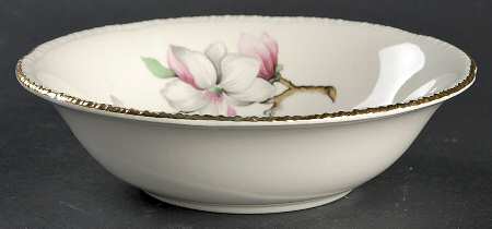 Dogwood (Liberty) Coupe Cereal Bowl