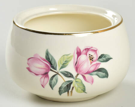 Dogwood (Rhythm) Sugar Bowl No Lid