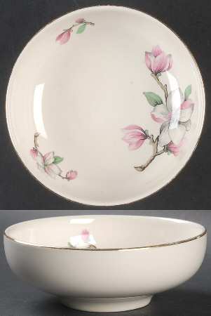 Dogwood (Rhythm) Coupe Cereal Bowl