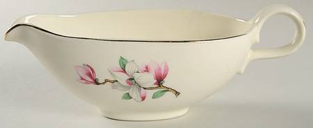 Dogwood (Rhythm) Gravy Boat