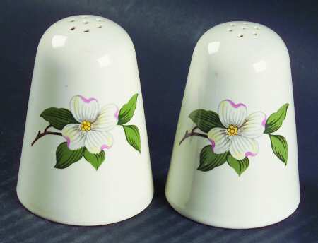 Dogwood Salt & Pepper Set