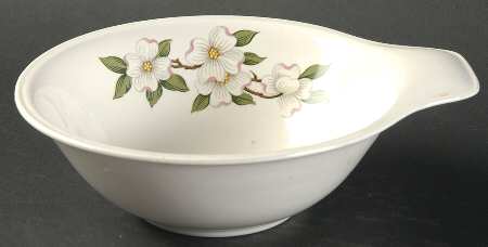 Dogwood Lugged Cereal Bowl