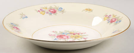 Dresden Coupe Soup Bowl