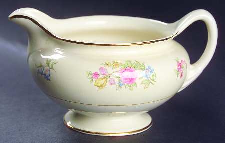 Dresden Creamer