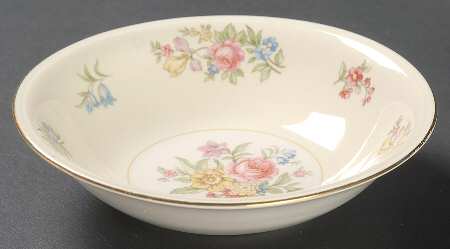 Dresden Fruit/Dessert (Sauce) Bowl