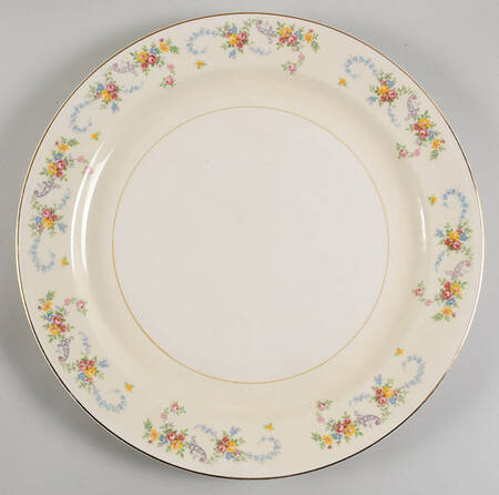 Dubarry 13" Chop Plate (Round Platter)
