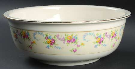 Dubarry 9" Salad Serving Bowl