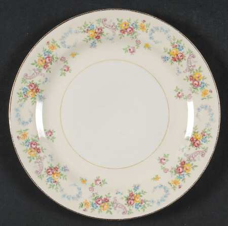Dubarry Salad Plate