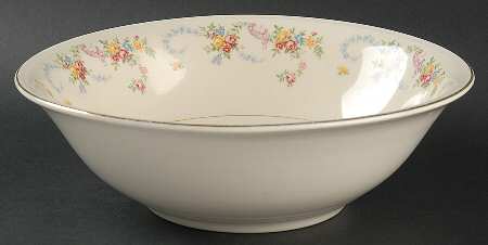 Dubarry 9" Round Vegetable Bowl