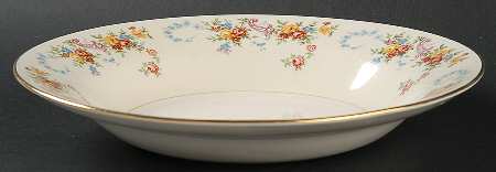 Dubarry Rim Soup Bowl