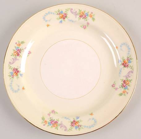Dubarry Dinner Plate