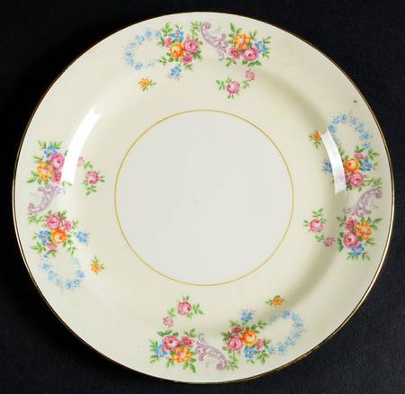 Dubarry Dessert/Pie Plate