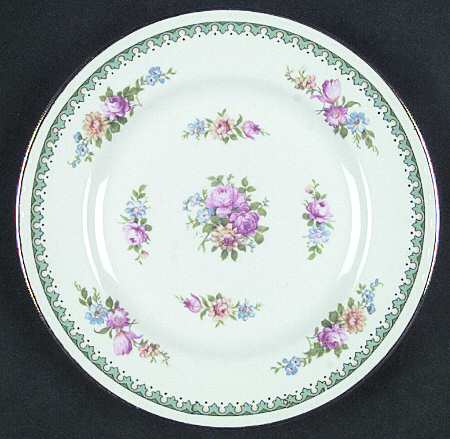 Elaine Dessert/Pie Plate