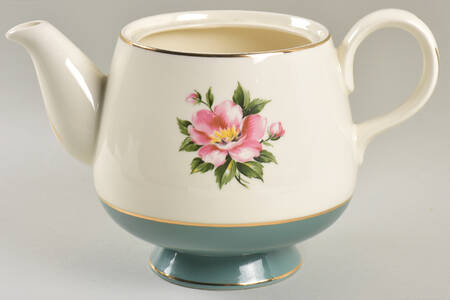 Empire Green Teapot No Lid