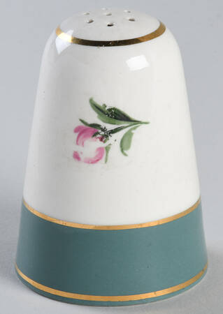 Empire Green Salt Shaker