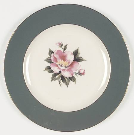 Empire Green Dinner Plate
