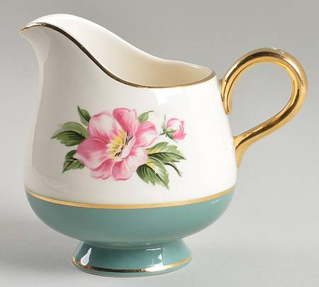 Empire Green Creamer