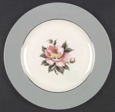 Empire Grey by Homer Laughlin 