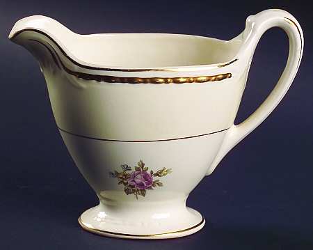English Regency Creamer