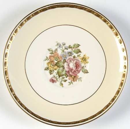 English Regency Saucer